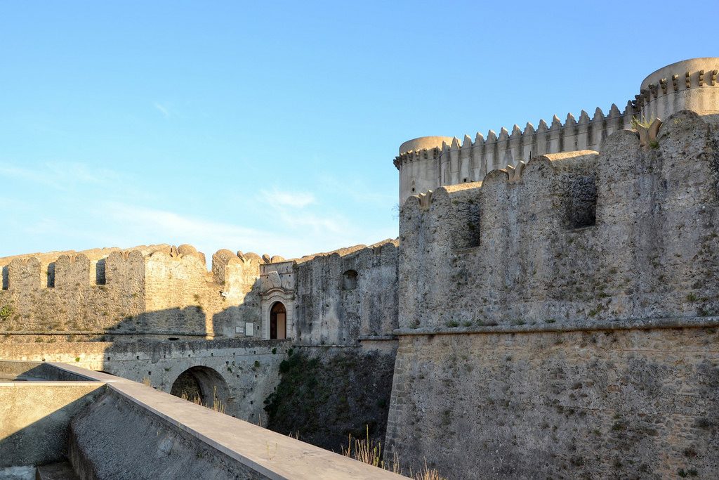 Santa Severina kasteel