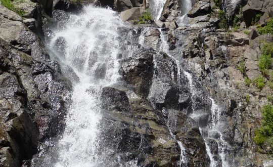 Cascate del Marmarico: grootste watervallen van Calabrië