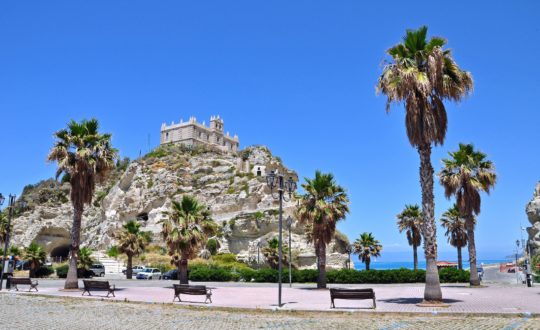 Tropea: de parel van de Tyrreense zee