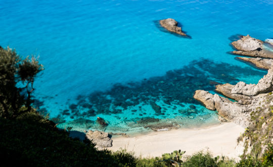 3x mooie stranden in Calabrië