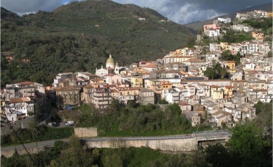 Bloed vergieten in Nocera Terinese